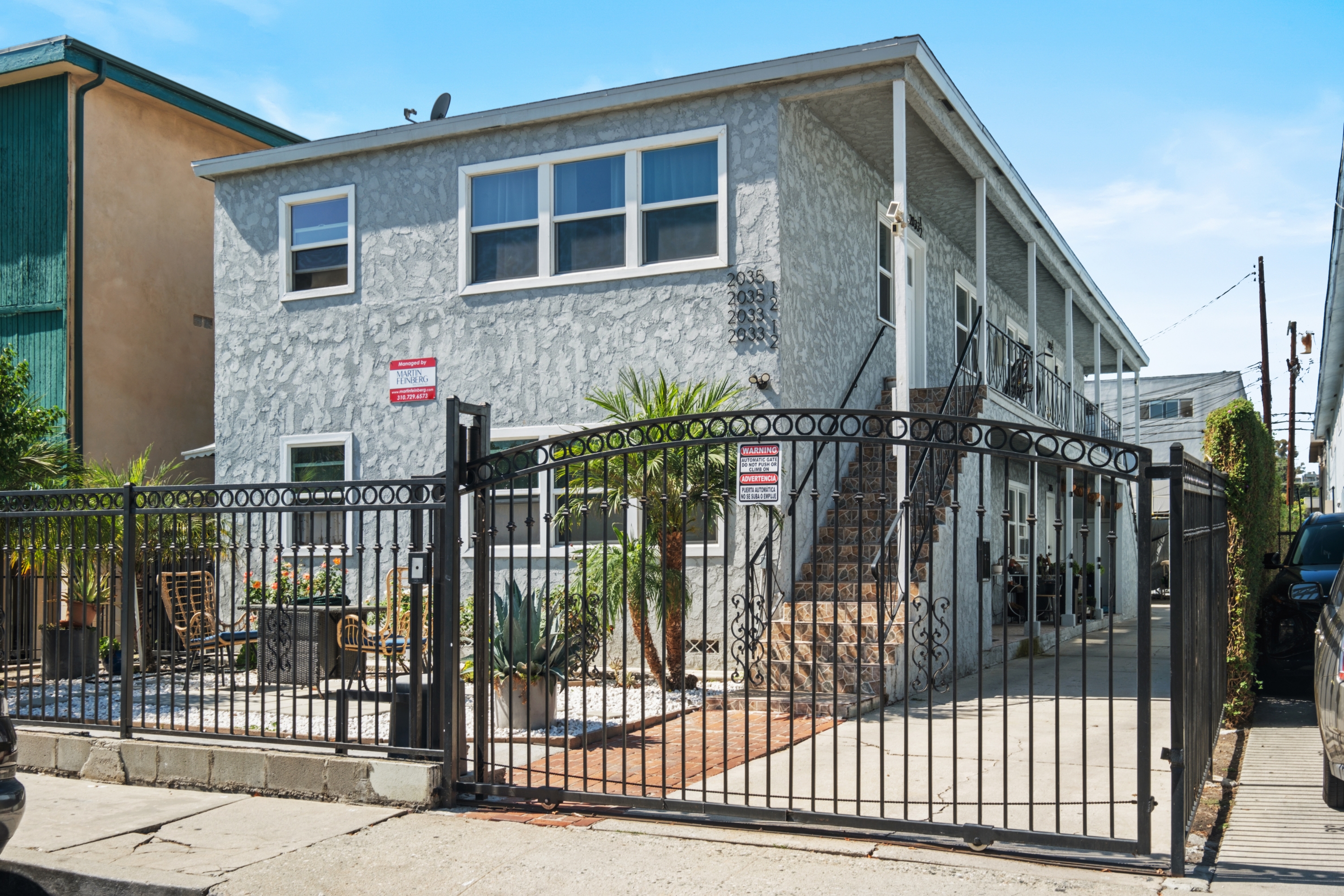 2035 1/2 South Shenandoah Street